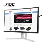 Picture of Monitor AOC AGON AG251FZ 24.5" TN WLED FullHD 1ms 240hz