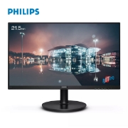 Picture of Monitor Philips 221V8/01 21.5" VA WLED FullHD 75Hz 4ms Black