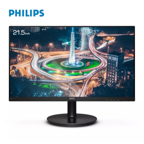 Picture of Monitor PHILIPS 221V8A/00 21.5" VA WLED FullHD 4ms 75Hz