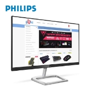Picture of Monitor Philips 246E9QDSB/00 23.8" IPS WLED Full HD 75Hz 4ms Black