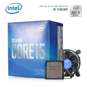 Picture of Processor INTEL Core  I5-10400F 12MB Cache 4.30GHz BX8070110400F BOX