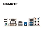 Picture of დედა დაფა GIGABYTE Ultra Durable B460 D3H LGA1200 Rev1.0 Micro ATX