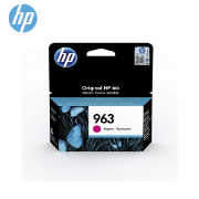 Picture of Cartridge HP 963 Original Ink  (3JA24AE) Magenta