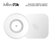 სურათი Wireless აქსესპოინტი MIKROTIK RBCAPGI-5ACD2ND