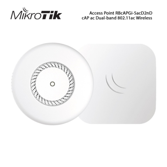 სურათი Wireless აქსესპოინტი MIKROTIK RBCAPGI-5ACD2ND