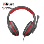 Picture of HEADSET TRUST ZIVA 21953 GAMING 3.5mm BLACK