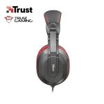 Picture of HEADSET TRUST ZIVA 21953 GAMING 3.5mm BLACK