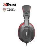 სურათი ყურსასმენი TRUST ZIVA 21953 GAMING 3.5mm BLACK