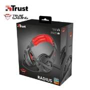 სურათი ყურსასმენი TRUST GXT 310 21187 3.5mm 4 Pole BLACK