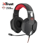 Picture of Headset  TRUST GXT322 DYNAMIC 3.5mm 4 pole BLACK