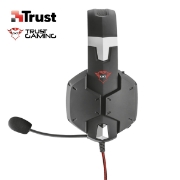 სურათი ყურსასმენი TRUST GXT322 DYNAMIC 3.5mm 4 pole BLACK