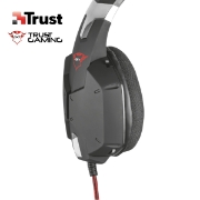სურათი ყურსასმენი TRUST GXT322 DYNAMIC 3.5mm 4 pole BLACK