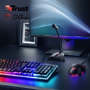 Picture of MICROPHONE TRUST GXT 215 ZABI 23800 USB LED BLACK