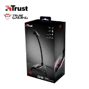 Picture of MICROPHONE TRUST GXT 215 ZABI 23800 USB LED BLACK
