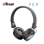 სურათი ყურსასმენი TRUST FYBER 22643 DARK DENIM