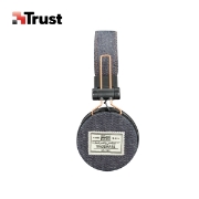 სურათი ყურსასმენი TRUST FYBER 22643 DARK DENIM