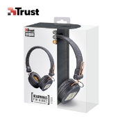 სურათი ყურსასმენი TRUST FYBER 22643 DARK DENIM