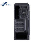 სურათი კეისი FSP CMT110A Midi Tower BLACK