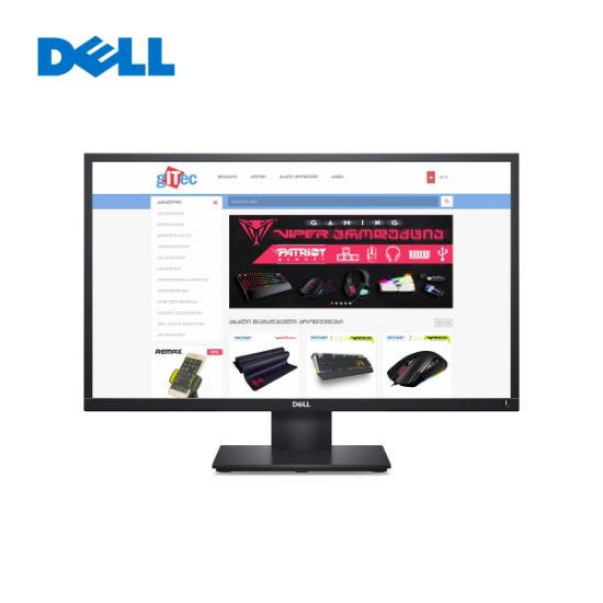 Picture of Monitor  Dell (E2420HS ) 23.8" LED Black (210-ATTR_GE)