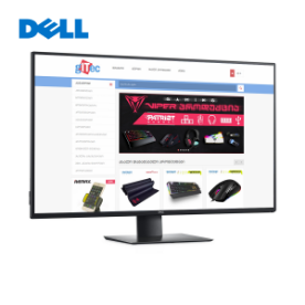 Picture of მონიტორი Dell (U4320Q) 43" LED Black (210-AVCV_GE)