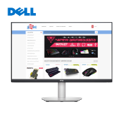 სურათი მონიტორი Dell (S2721DS) 27" LED Silver (210-AXKW_GE)