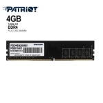 Picture of ოპერატიული მეხსიერება Patriot 4GB 2666 MHz (PSD44G266681)