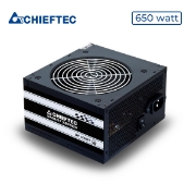 Picture of Power Supply CHIEFTEC SMART 650W GPS-650A8