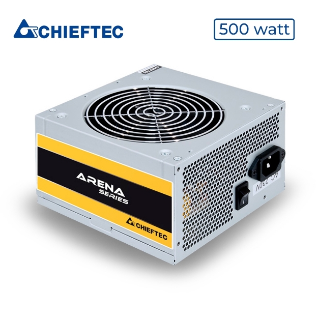 Picture of Power Supply CHIEFTEC iArena 500W GPA-500S8