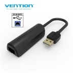Picture of USB ქსელის ბარათი Vention CEGBB USB2.0 TO RJ45 100Mbps