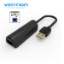 Picture of USB Lan Card Vention CEGBB USB2.0 TO RJ45 100Mbps