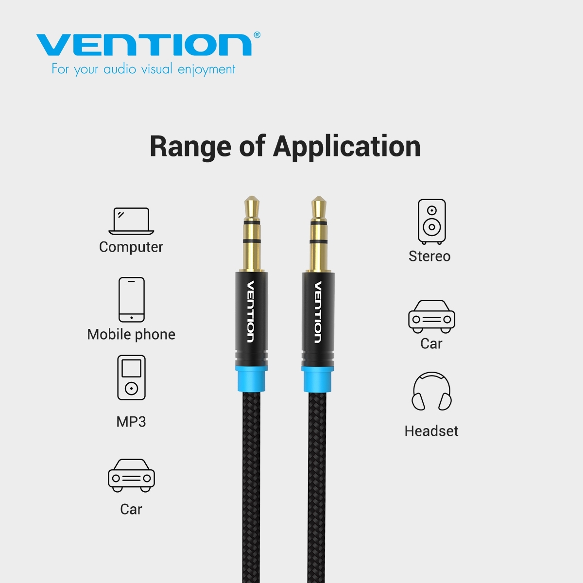 gITec Online Shop -VENTION P350AC500-B-M
