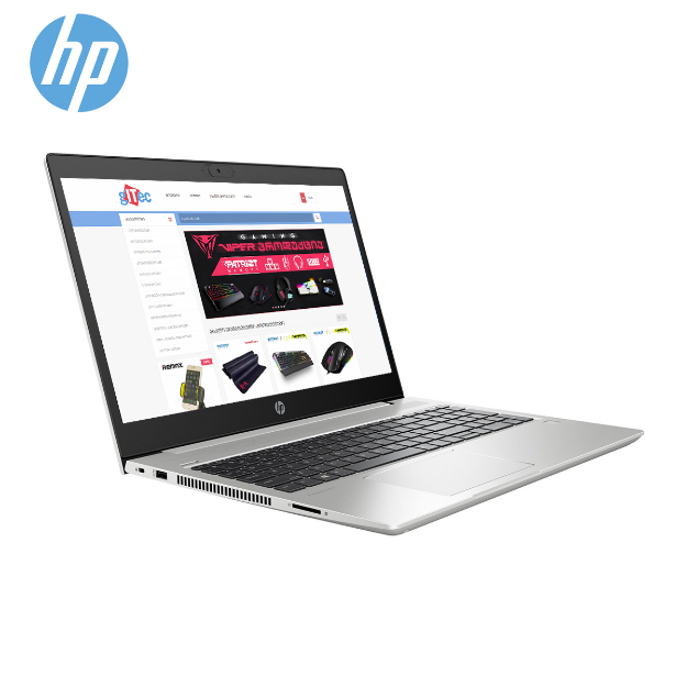 Picture of ნოუთბუქი HP Probook 450 15.6"  i7-10510U  Intel UHD Graphics   8GB RAM (9HP72EA)