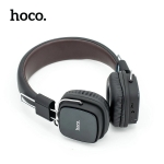 Picture of Wireless Headphones HOCO W20 BLACK Bluetooth V4.2