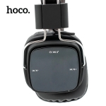 Picture of Wireless Headphones HOCO W20 BLACK Bluetooth V4.2