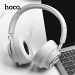 Picture of Wireless Headphones HOCO W22 Bluetooth V4.2 Grey