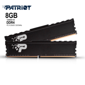 Picture of Memory Patriot Signature Premium PSP48G320081H1 8GB 3200MHz
