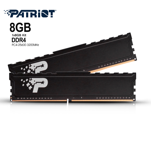 Picture of ოპერატიული მეხსიერება Patriot Signature Premium PSP48G320081H1 8GB 3200MHz