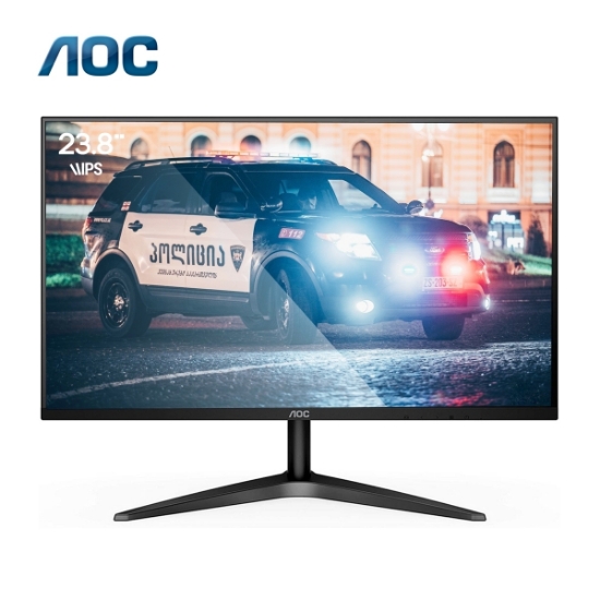 Picture of Monitor AOC 24B1XHS/01 23.8" IPS W-LED 7ms FullHD Black