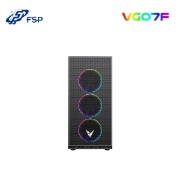სურათი ქეისი FSP VENTO VG07F Gaming ATX Tower RGB