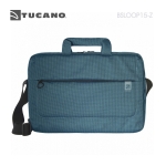 Picture of Notebook Bag TUCANO BSLOOP15-Z LOOP SKY BLUE