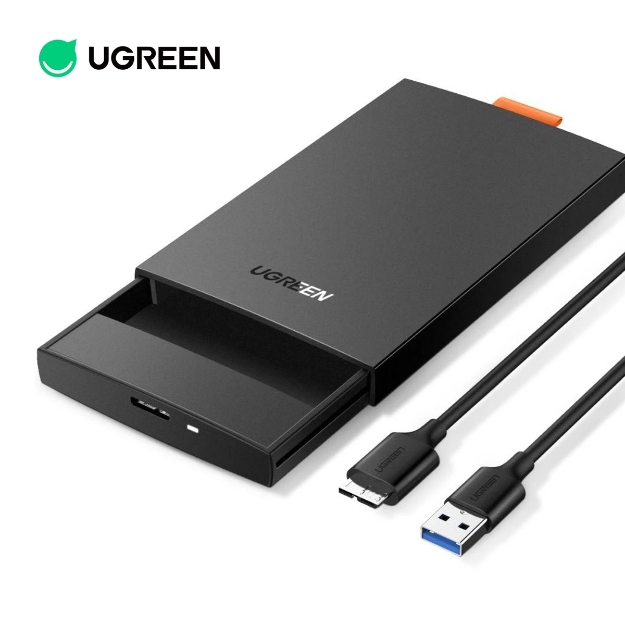 Picture of USB 3.0 Hard Drive Adapter UGREEN CM237 (60353)
