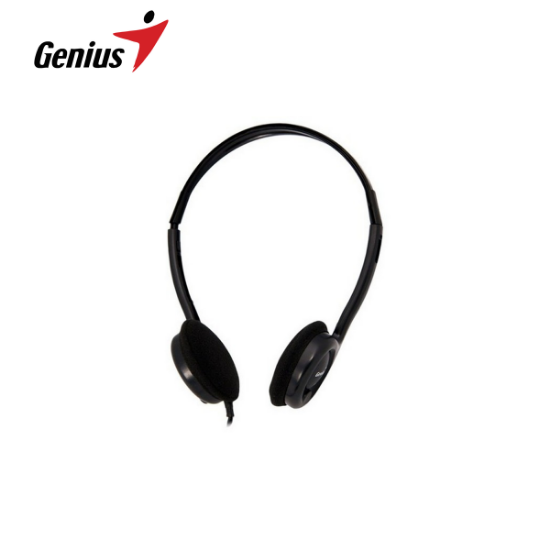 სურათი ყურსასმენი Genius Headset HS-M200C (GE-HS-M200C)