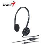 სურათი ყურსასმენი Genius Headset HS-M200C (GE-HS-M200C)