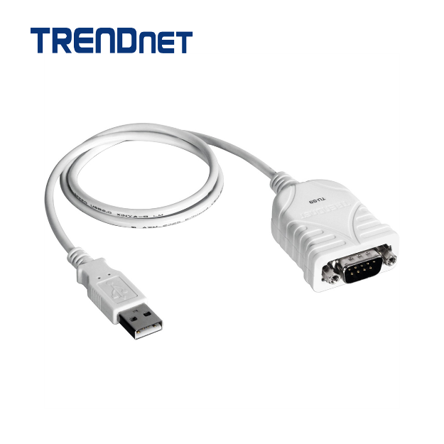 Picture of Trendnet TU-S9 USB to Serial Converter Cable