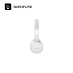 Picture of ყურსასმენი BOROFONE BO2 (BOROFONE-HS-BO2) WHITE 