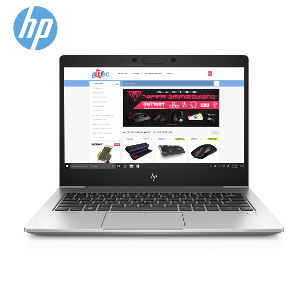 Picture of ნოუთბუქი HP EliteBook 840 G6  14 FHD  7YM20EA  i5-8265U  8GB RAM 