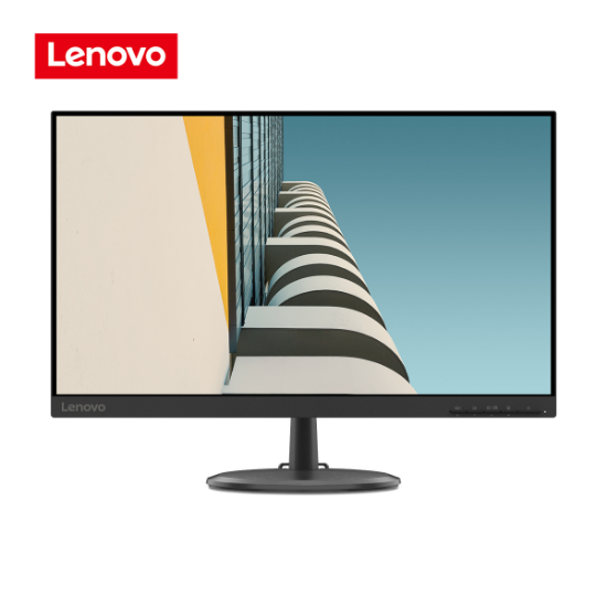 სურათი მონიტორი Lenovo  C24-20  23.8" IPS FULLHD 4ms  BLACK (62A8KAT1EU)