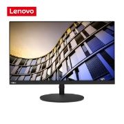 სურათი მონიტორი Lenovo ThinkVision  T27p-10 27" IPS  4ms  BLACK (61DAMAT1EU)