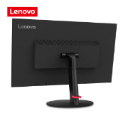 სურათი მონიტორი Lenovo ThinkVision  T27p-10 27" IPS  4ms  BLACK (61DAMAT1EU)