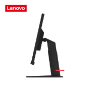 სურათი მონიტორი Lenovo ThinkVision  T27p-10 27" IPS  4ms  BLACK (61DAMAT1EU)